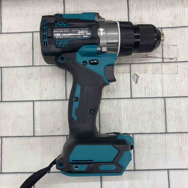 【本体未使用！】マキタ(makita) コードレス振動ドリルドライバー HP001GRDX【所沢店】