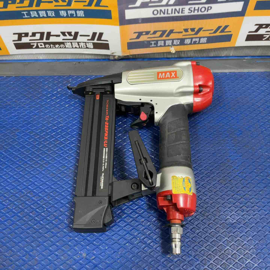 ★マックス(MAX) 常圧フィニッシュネイラ TA-235FN3/LU【草加店】