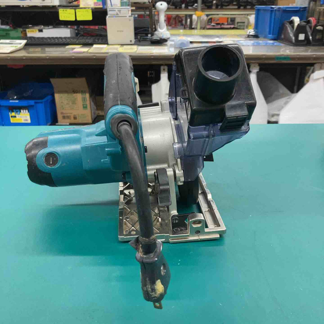 ★マキタ(makita) 防じん丸のこ KS4100F　蝶ねじ欠品【戸田店】