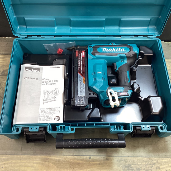 【未使用品】★マキタ(makita) コードレスフィニッシュネイラ FN001GZK【東大和店】