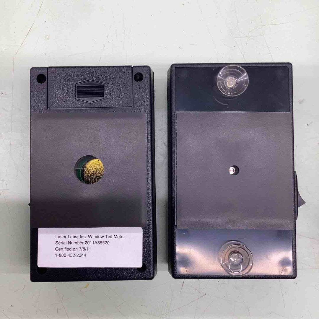 TINT METER ティントメーター　可視光線透過率測定　TM200　通電確認のみ【越谷店】