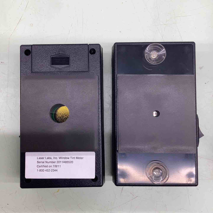 TINT METER ティントメーター　可視光線透過率測定　TM200　通電確認のみ【越谷店】