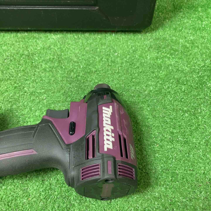【中古品】★マキタ(makita) コードレスインパクトドライバー TD002GDXAP【岩槻店】