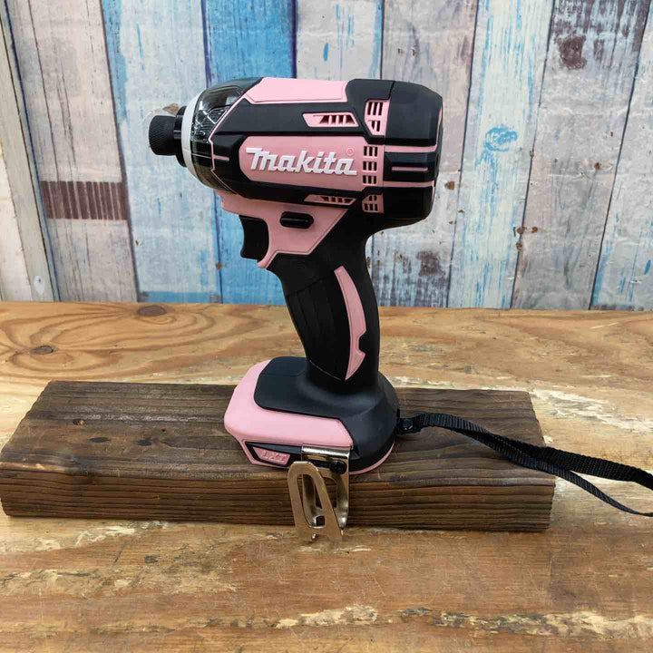 【美品】★マキタ(makita) コードレスインパクトドライバー TD138DZP【柏店】
