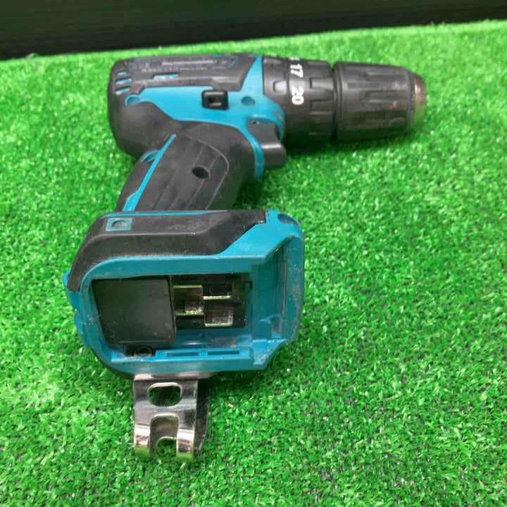 ◇マキタ(makita) コードレス震動ドライバドリル HP332DZ 充電器付き【川越店】