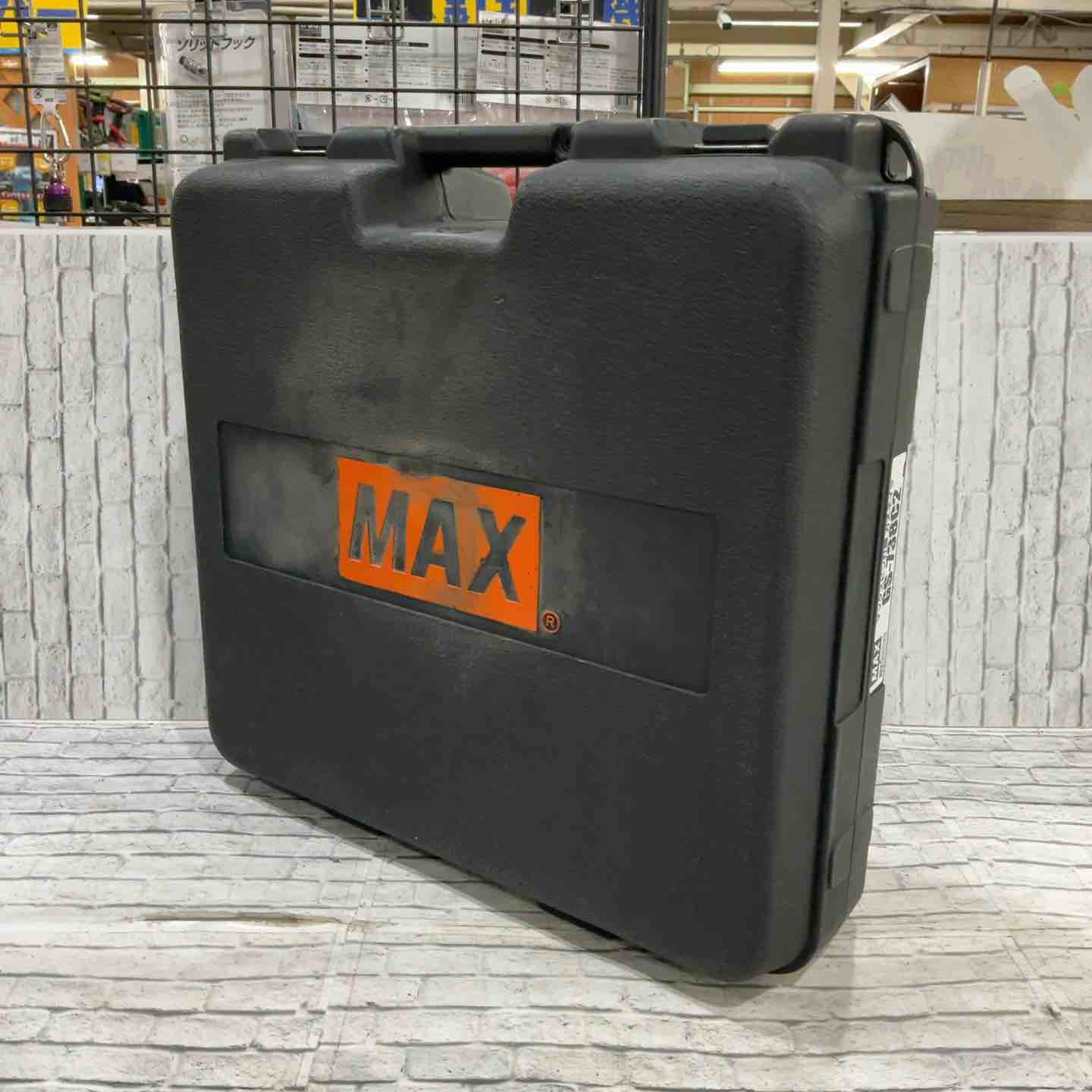 ☆マックス(MAX) ガスネイラ GS-738C2【川口店】 – アクトツール