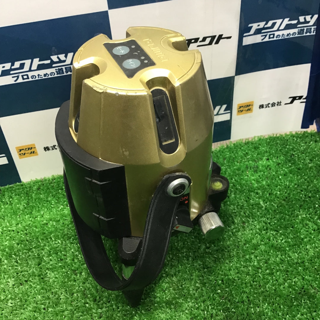 〇タジマ(Tajima)  レーザー墨出し器 GT3Zi 矩・横 GT3Z-I【草加店】