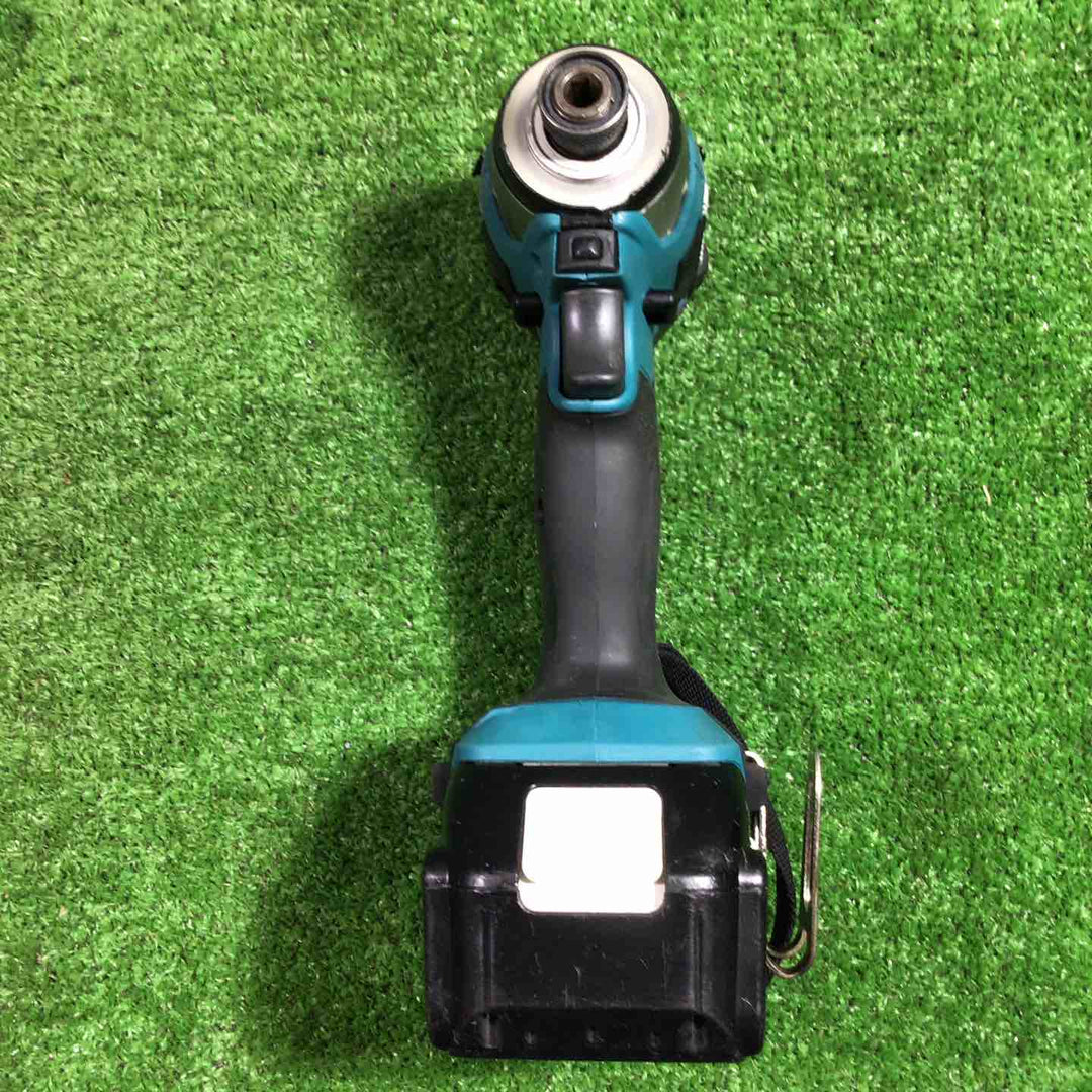 ★マキタ(makita) コードレスインパクトドライバー TD173DRGX【川口店】