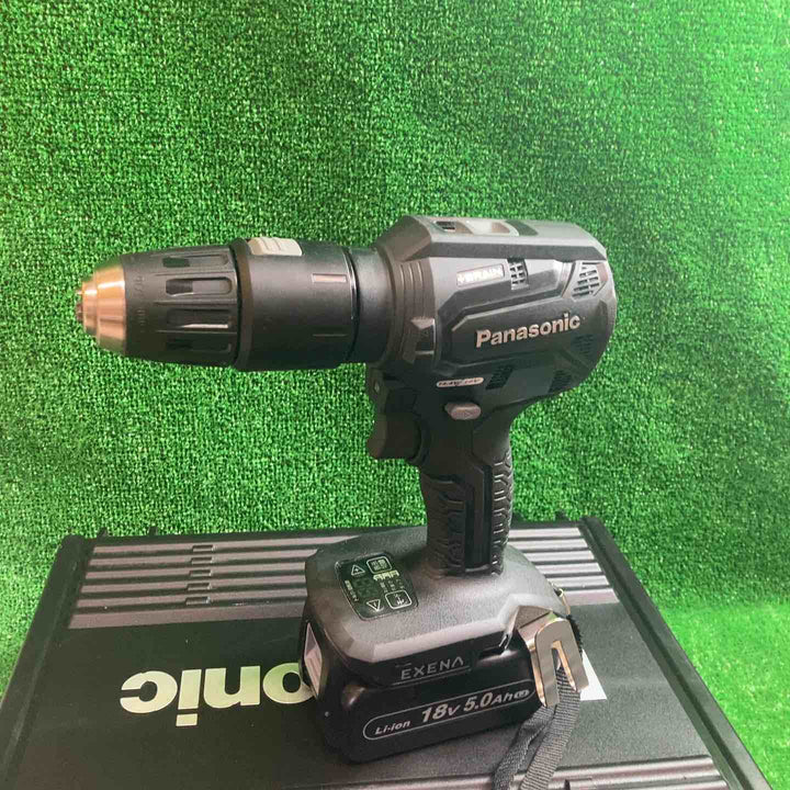 【中古品】パナソニック(Panasonic) コードレスドリルドライバー EZ1DD2J18D-B 動作確認済み【川越店】