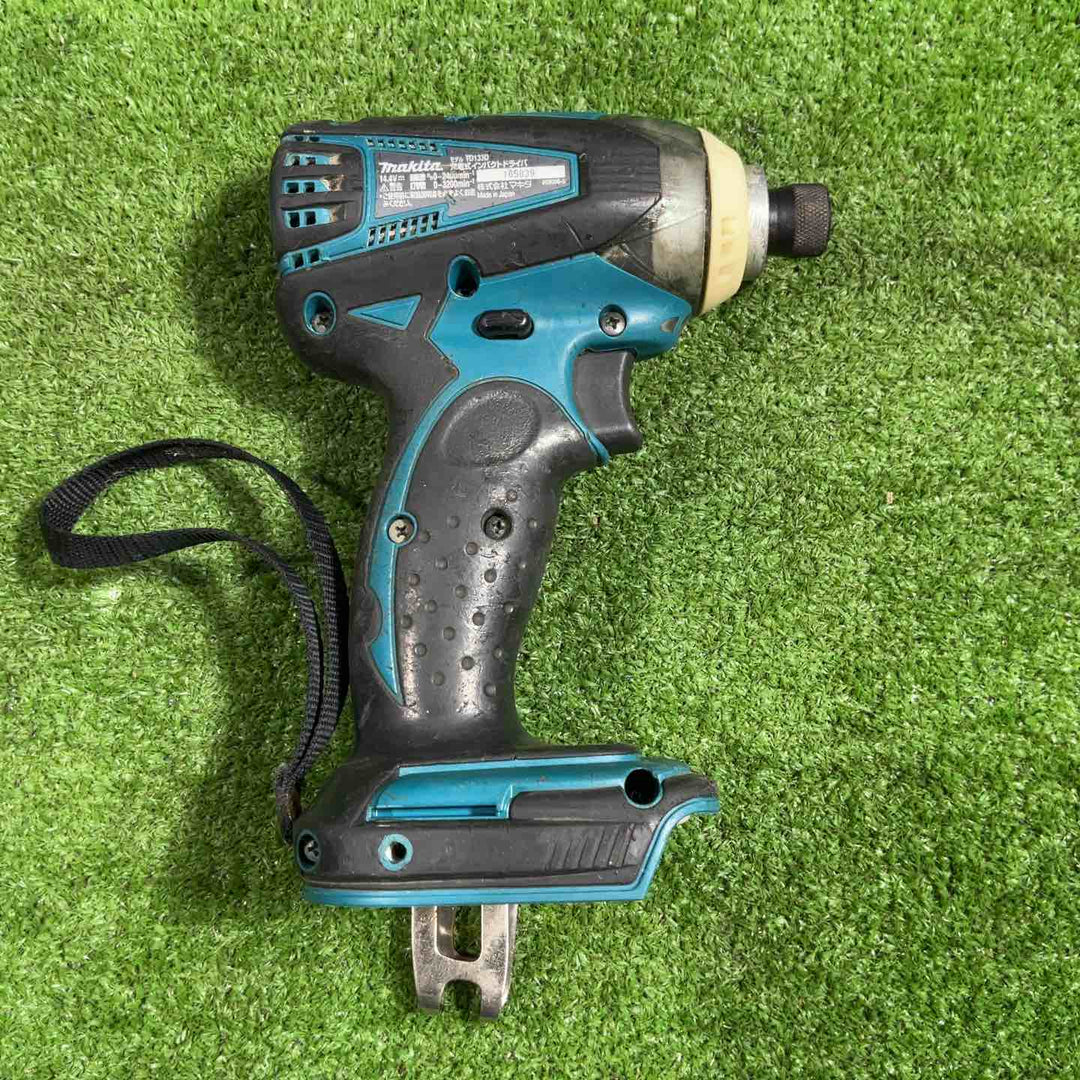 ★マキタ(makita) コードレスインパクトドライバー TD133DRFX【川口店】