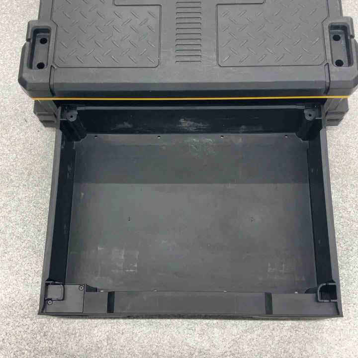◇タジマ セフシステム セフ引出しボックス上段 TB-HBOXU セフ引出しボックスの上段用パーツ(フタ付)  セットで使える商品：TB-HBOXFT・TB-HBOXPT・TB-PCS9【八潮店】