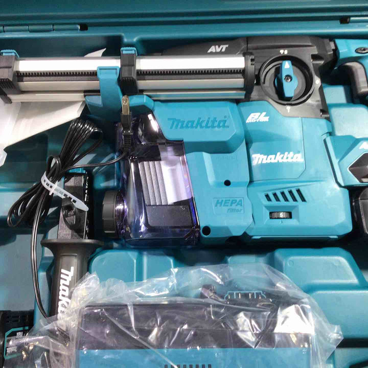 ★マキタ(makita) コードレスハンマドリル HR008GRMXV【川口店】