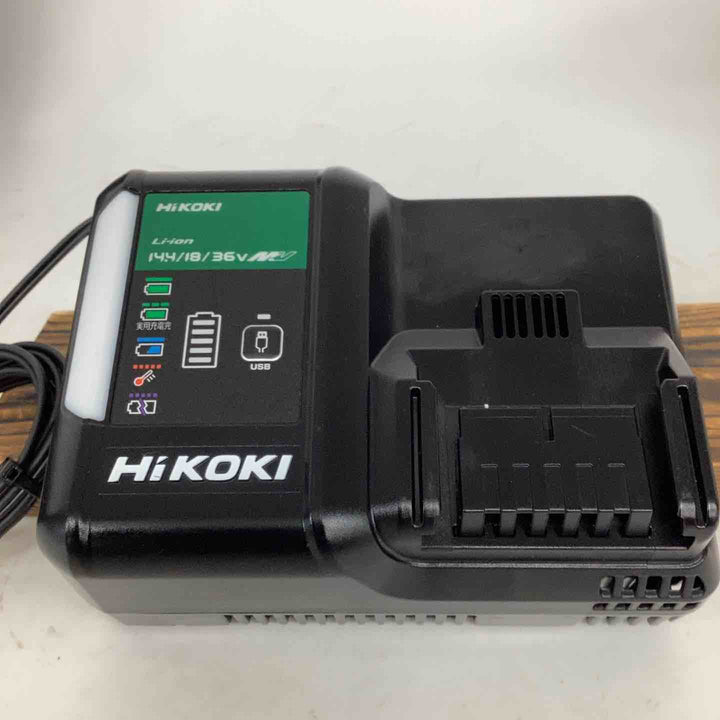 ★ハイコーキ(HIKOKI ※旧:日立工機) コードレスインパクトレンチ WR18DBDL2(2LXPK)【狭山】