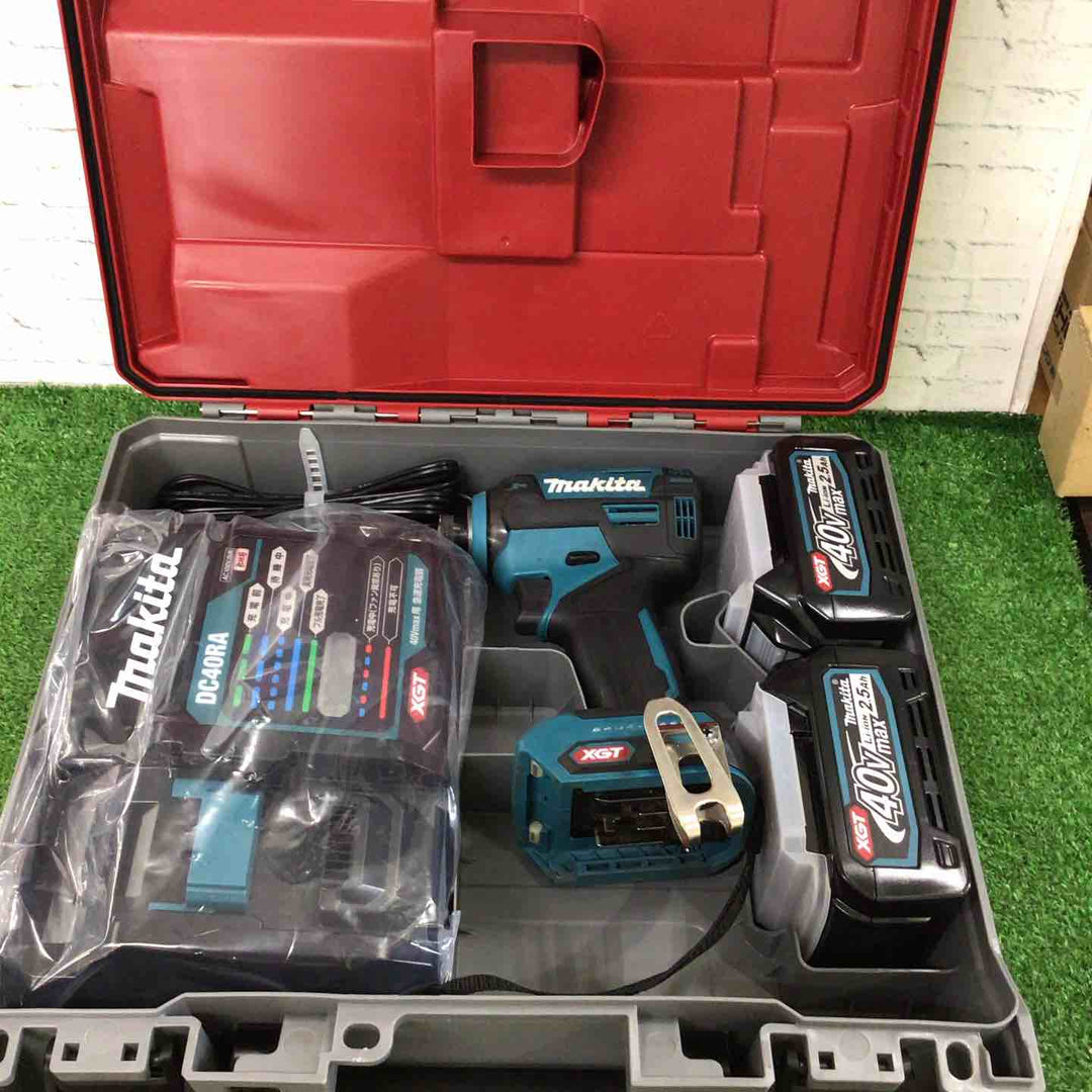 ★マキタ(makita) コードレスインパクトドライバ TD003GRAX【町田店】