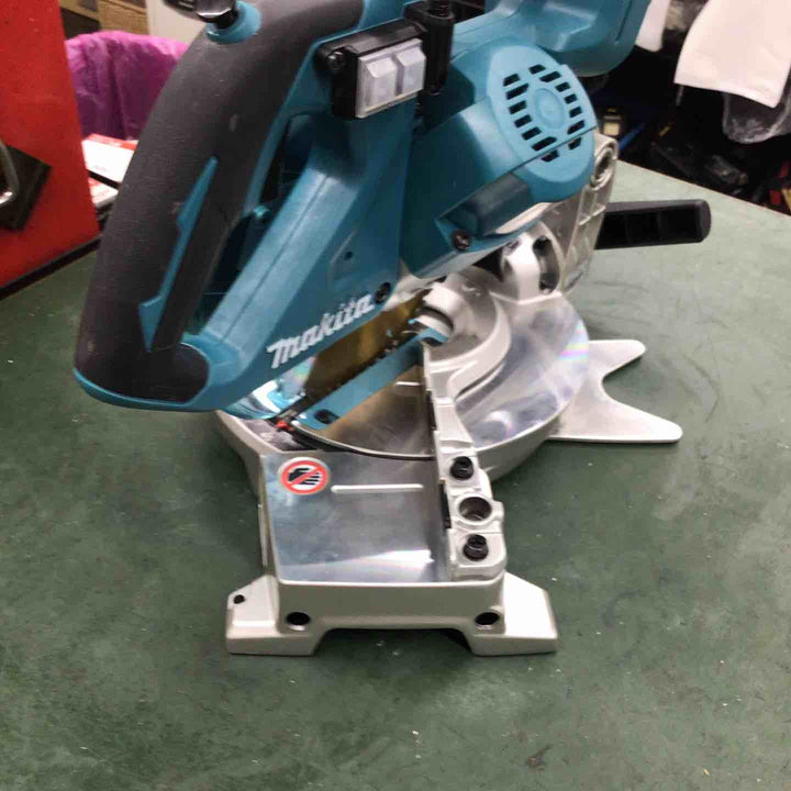 ★マキタ(makita) コードレス卓上マルノコ LS600DZ【戸田店】