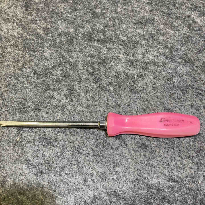 スナップオン ドライバー3本セット (SDD2A SDDP631RA SDD8A) 【桶川店】