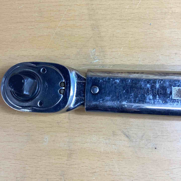 東日(TOHNICHI) プレセット形トルクレンチ QL200N4 精度不明 ジャンク 未校正 保証なし ノークレームノーリターンでお願いします【越谷店】