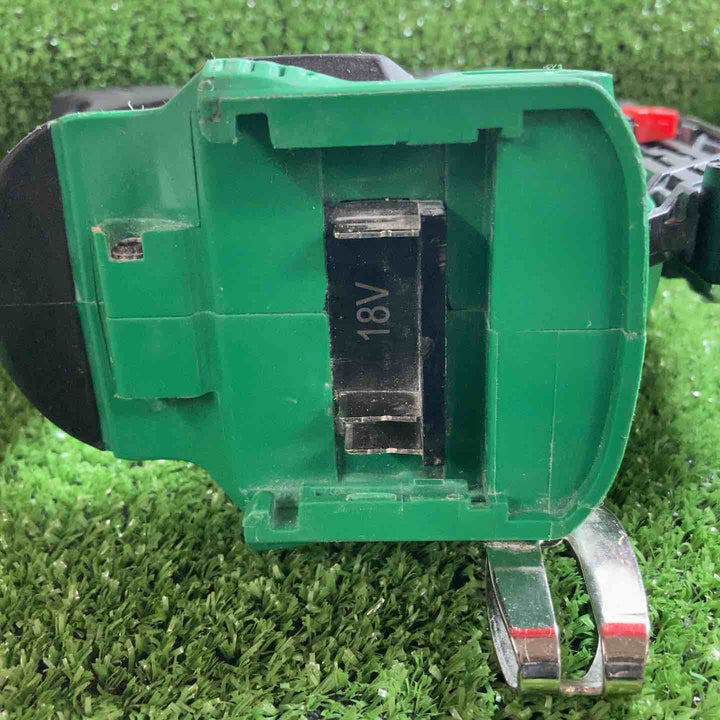 ★ハイコーキ(HIKOKI ※旧:日立工機) コードレスピンネイラ NP18DSAL(NK)【川崎店】