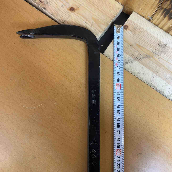 ◇かじ寅バール 530mm ※簡易塗装済 【越谷店】
