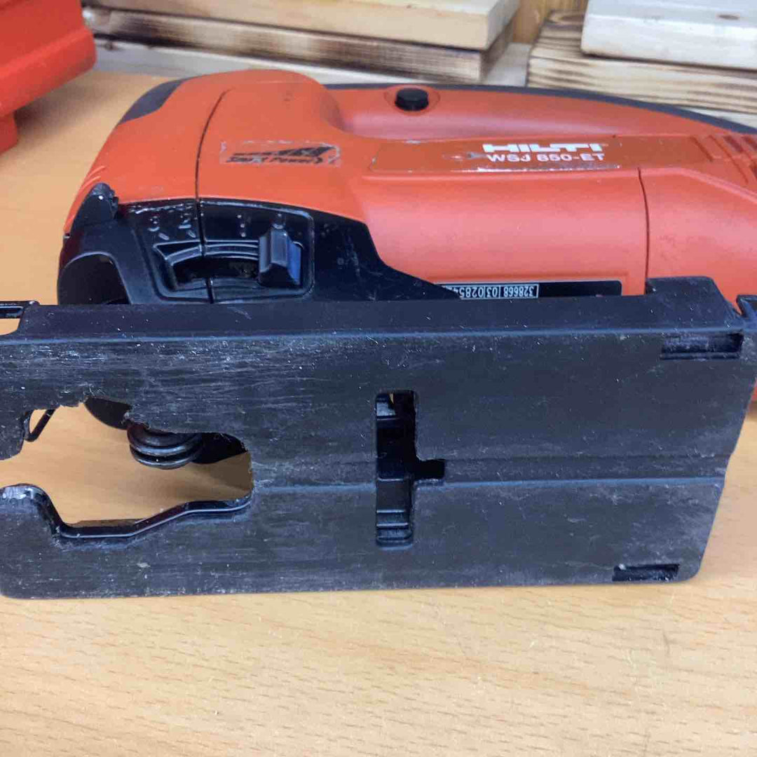 ◇ヒルティ(HILTI) 電動ジグソー WSJ 850-ET 100V 287076【柏店】