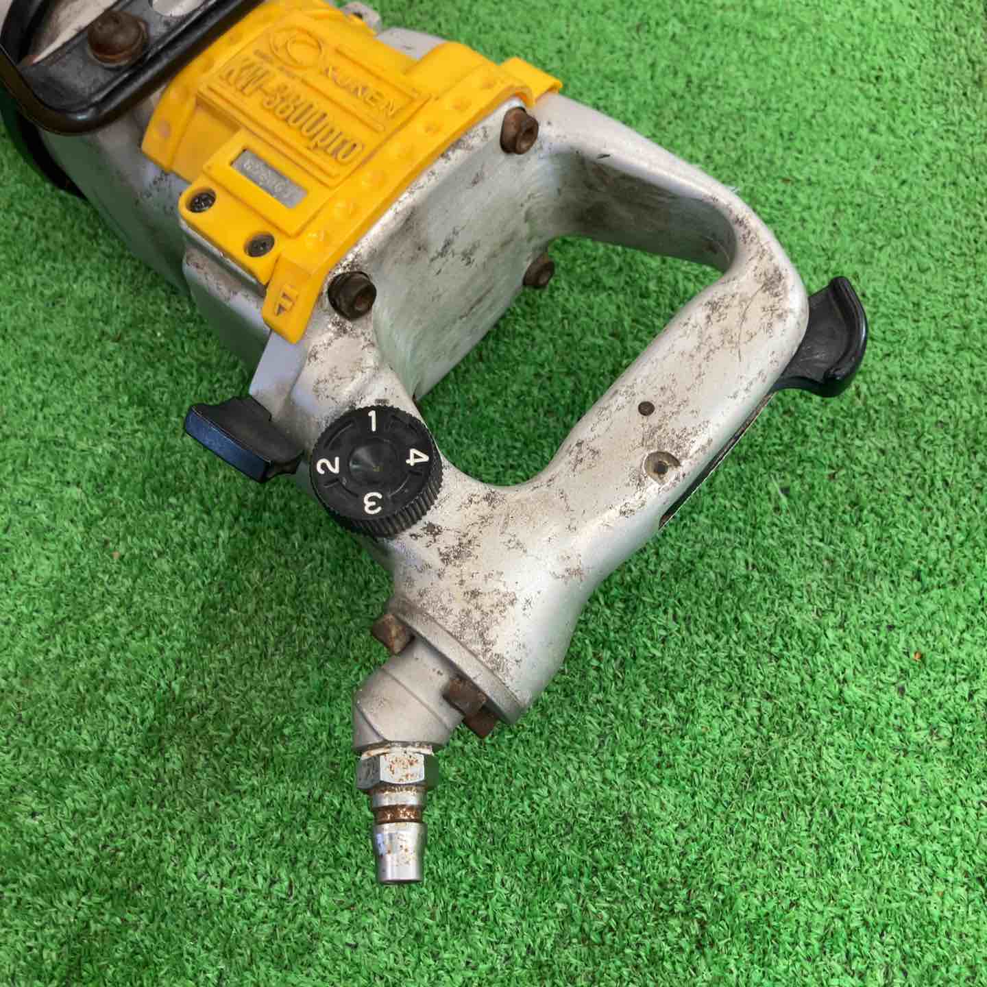 中古品】 空研/KUKEN エアインパクトレンチ・KW-3800PRO 【桶川店