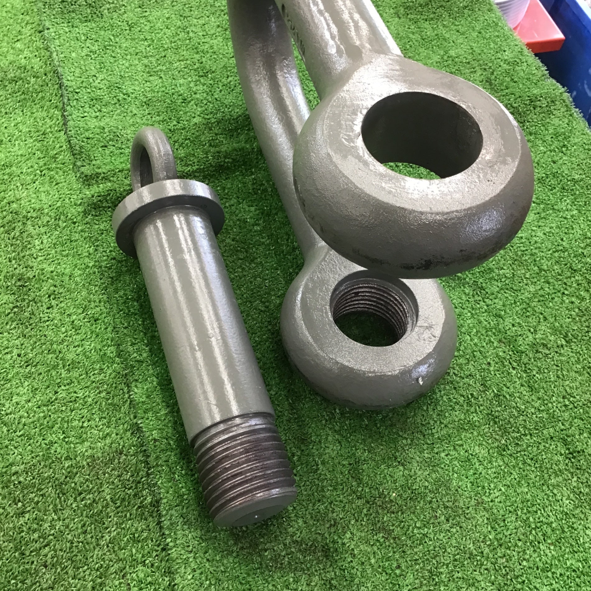 25t シャックル メーカー不明 吊り具 【桶川店】 – アクトツール