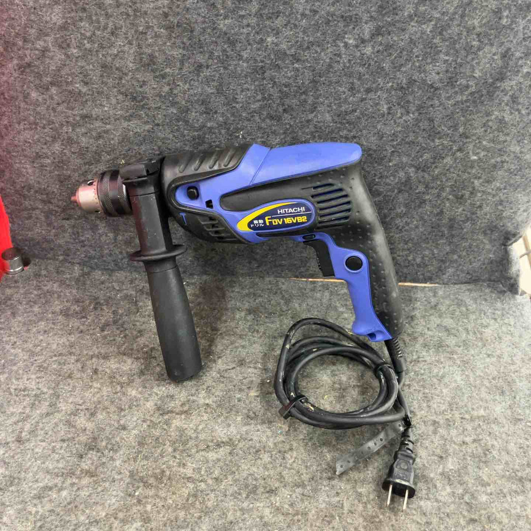 ◇ハイコーキ(HIKOKI ※旧:日立工機)  振動ドリル FDV16VB2【鴻巣店】