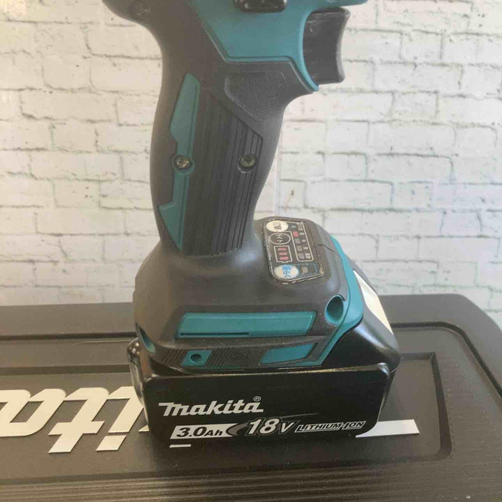 ★マキタ(makita) コードレスインパクトドライバー TD170DRGX【町田店】