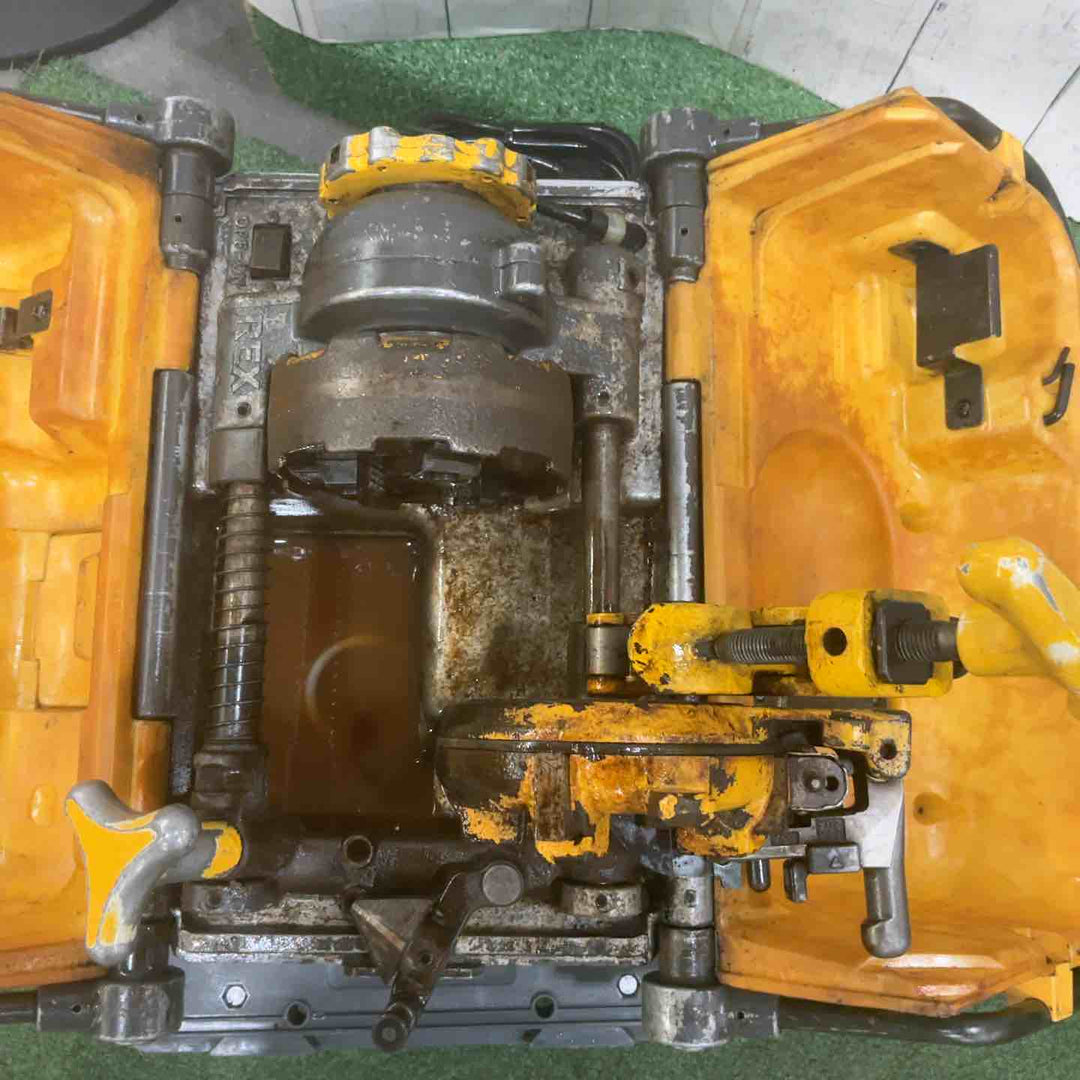 【店頭受取り限定】◇レッキス(REX) ねじ切り機 S25A3 Rexstar25 レッキススター S25AIII 動作確認済【川口店】
