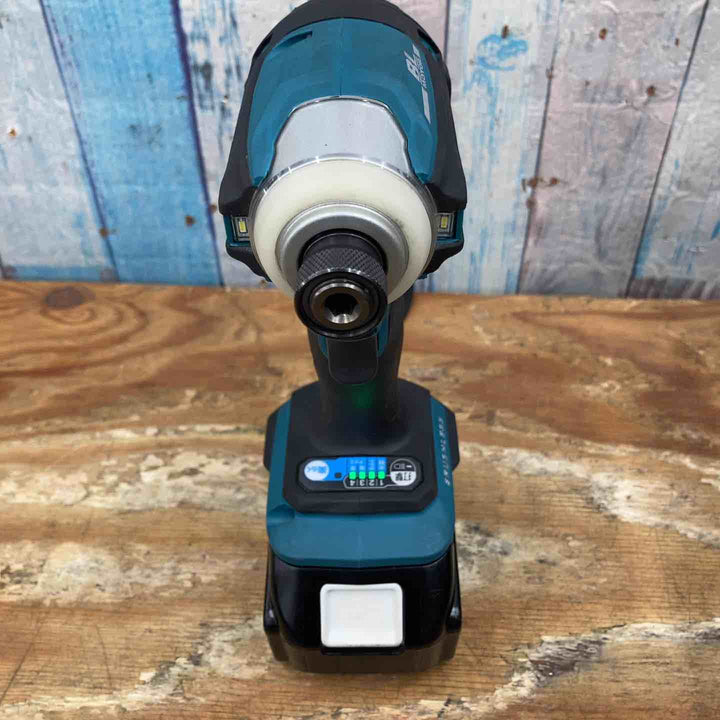 ★マキタ(makita) コードレスインパクトドライバー TD172DRGX【柏店】