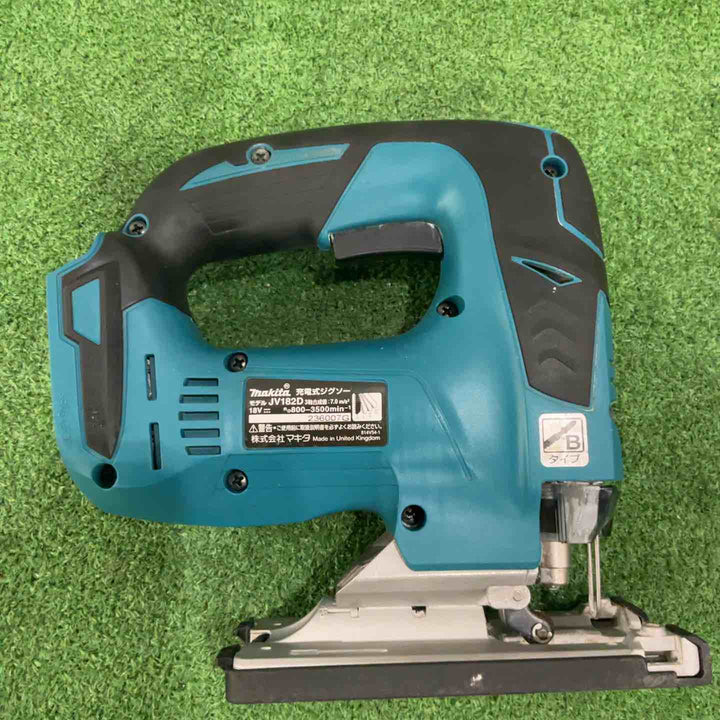 ☆マキタ(makita) コードレスジグソー JV182DRG 18V 動作確認済【川口店】