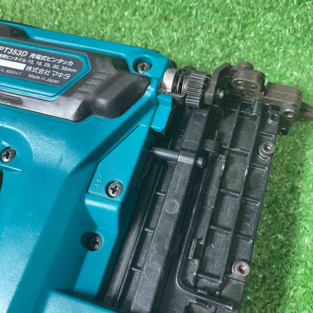 ★マキタ(makita) コードレスピンネイラ PT353DZ【岩槻店】
