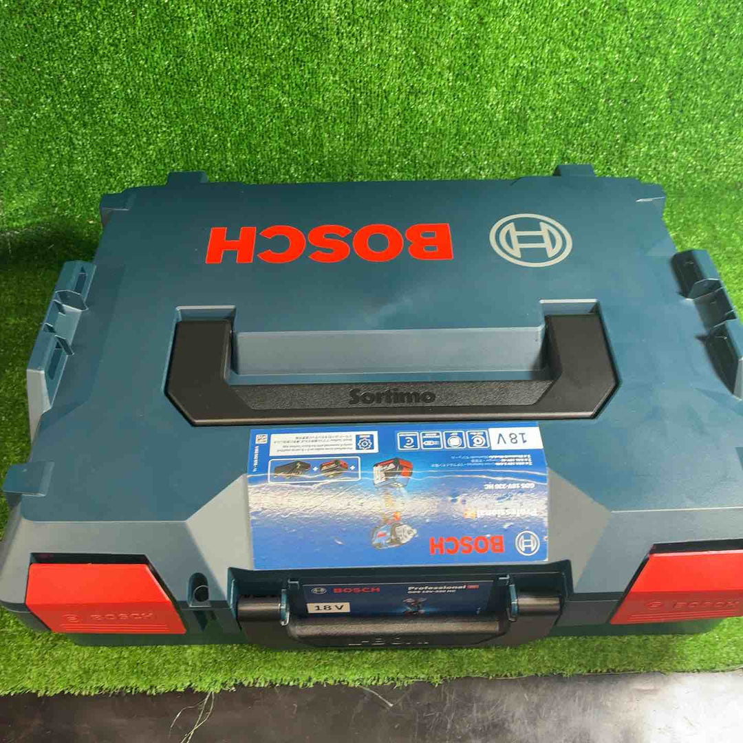 【未使用品】Bosch Professional(ボッシュ) 18Vコードレスインパクトレンチ GDS18V-330HC (5.0Ahバッテリー2個・充電器・キャリングケース付) 【藤沢店】