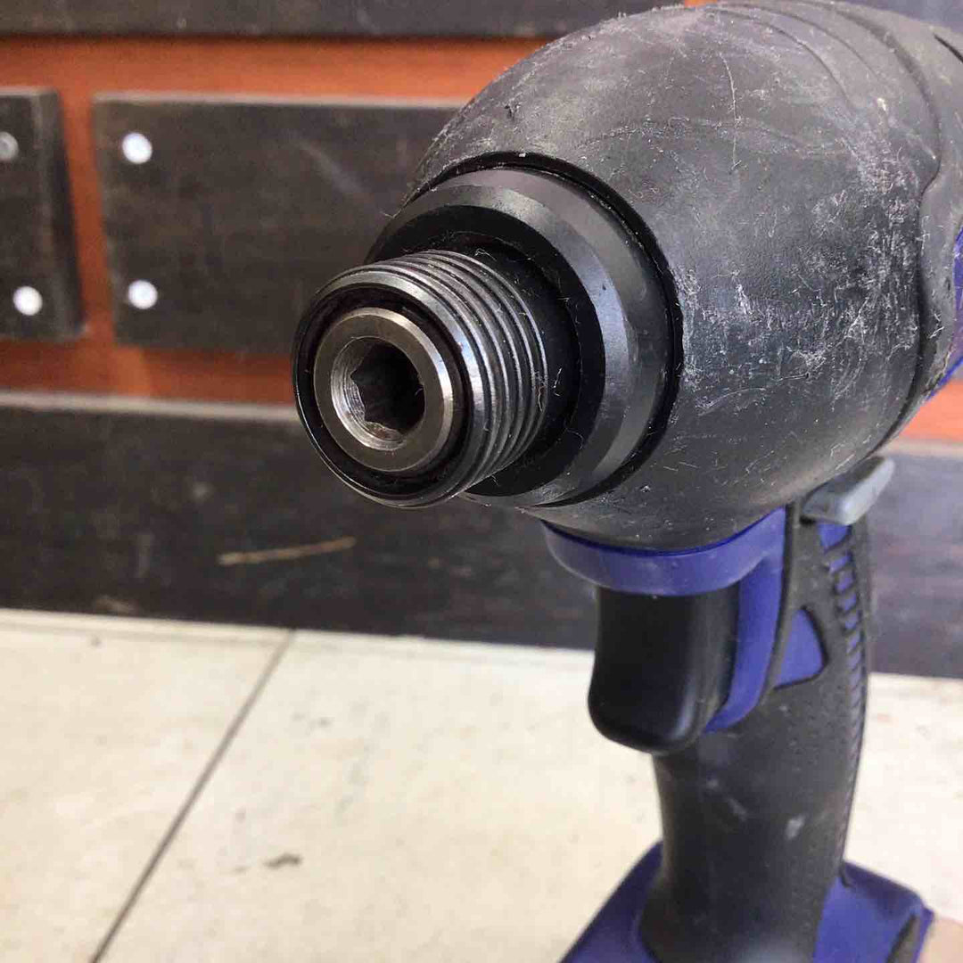 【中古品】 パナソニック/Panasonic コードレスインパクトドライバ EZ7543LN2S-A 【鴻巣店】