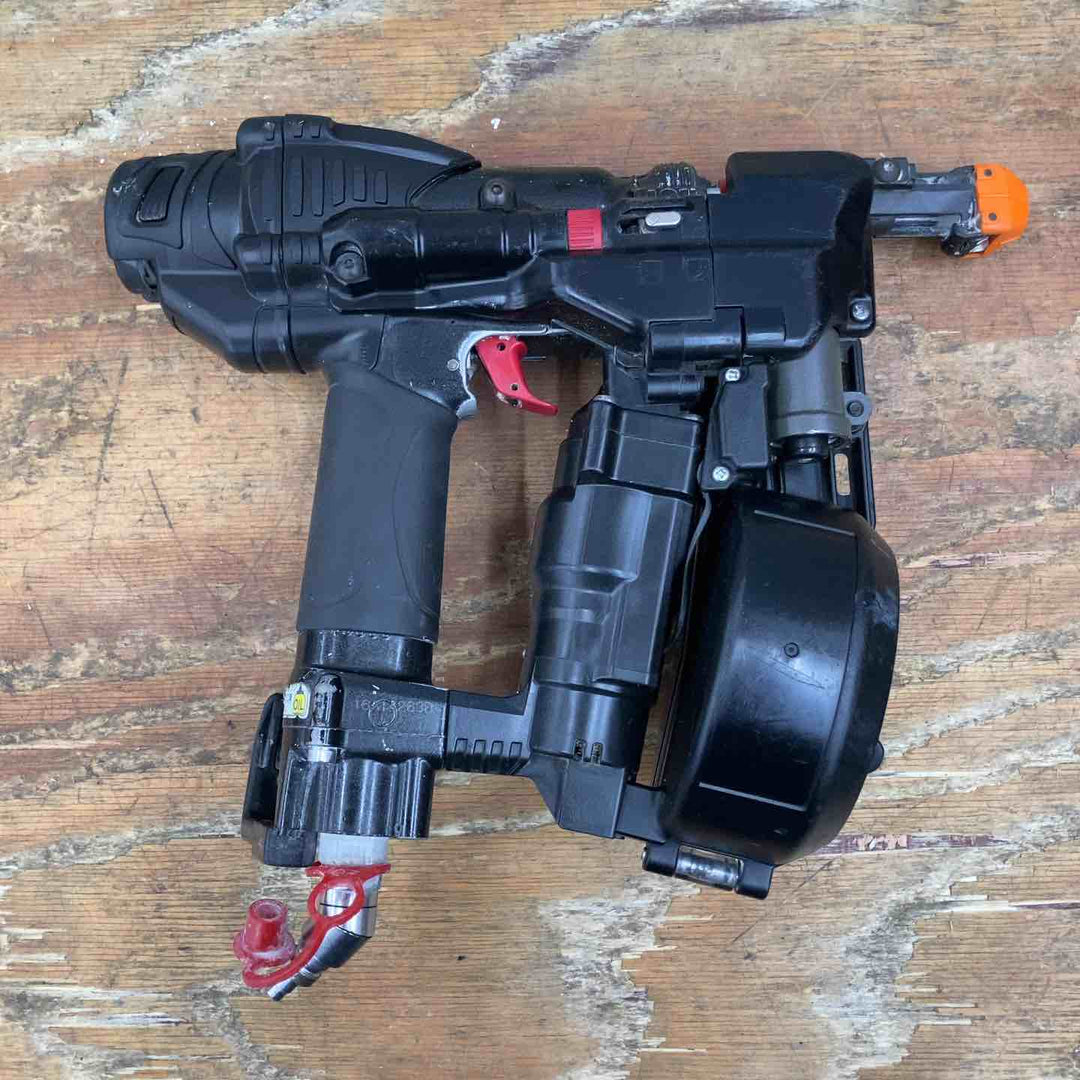 ◇マックス(MAX) 高圧エアネジ打ち機 HV-R41G4 限定色ブラック【柏店】