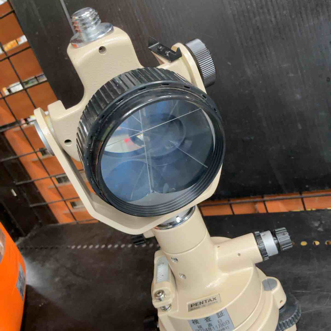 PENTAX ペンタックス プリズム MT15 ケース付き 測量機器【草加店】