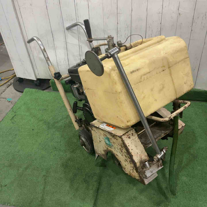 【店頭受取り限定】◇明和(MEIWA) コンクリートカッター MCP120 動作確認済【川口店】