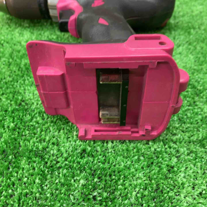 ◇HiKOKI(旧日立工機) コードレスドリルドライバー  DS14DSL(NN)本体のみ【川越店】