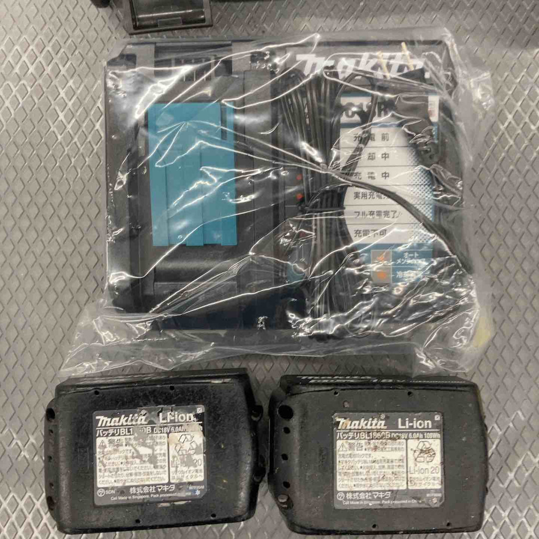 ★マキタ(makita) コードレスインパクトドライバー TD173DRGXB【所沢店】