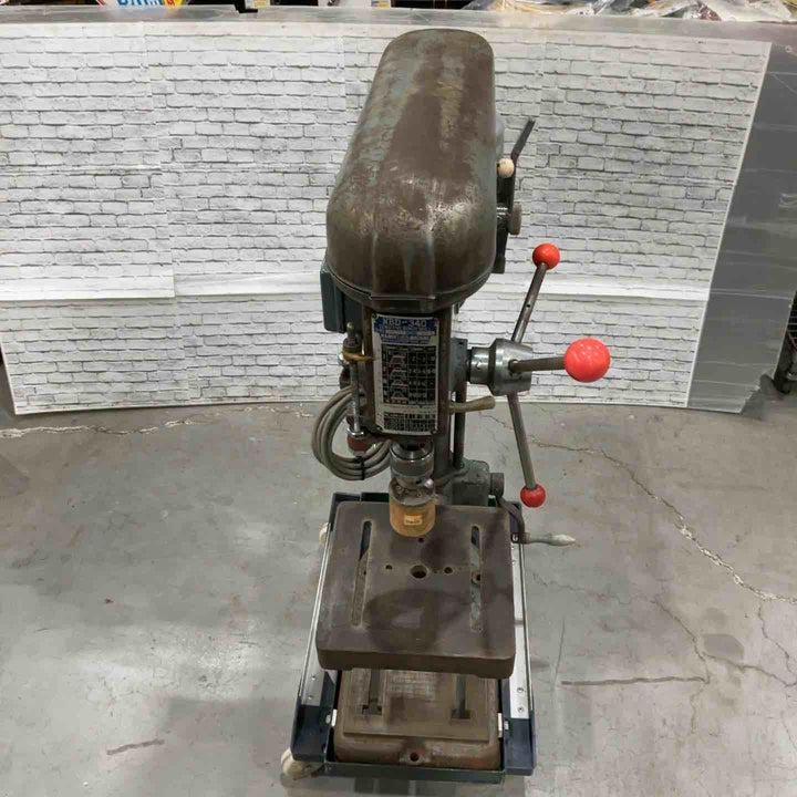 【店頭受取り限定】ナミキ 卓上ボール盤 NBD-340【川口店】