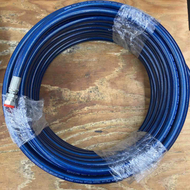 【未使用品】精和産業 高圧 ブルーホース 40ｍ 3/8【柏店】