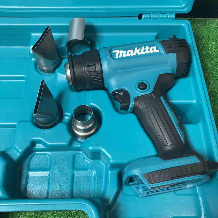 ★マキタ(makita) コードレスヒートガン HG181DZK【岩槻店】