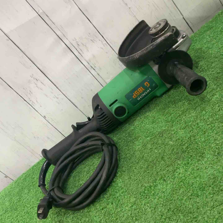 ◇ハイコーキ(HIKOKI ※旧:日立工機) 180mm ディススクグラインダー G18SP【川口店】