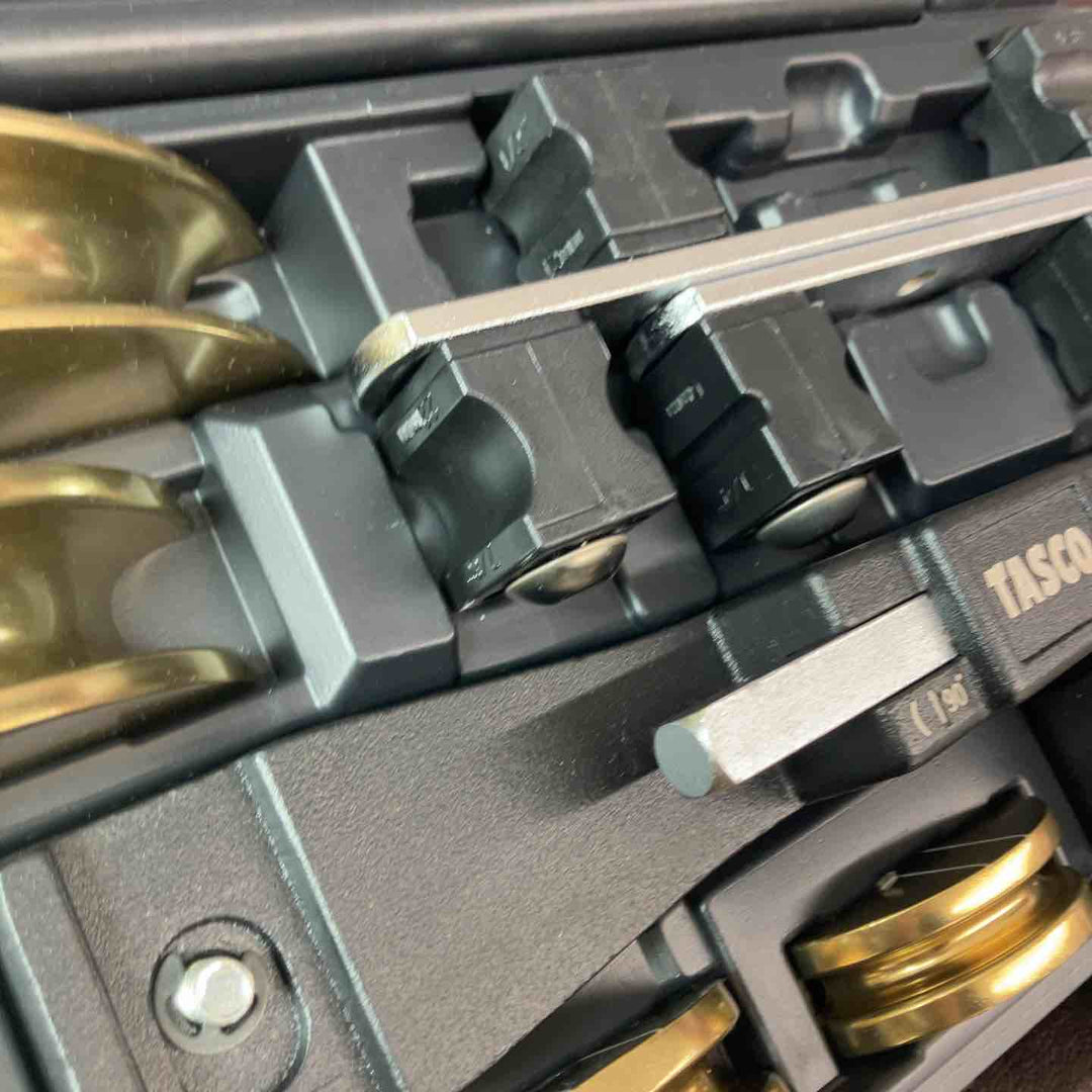 【中古美品】◇タスコ(TASCO) ラチェットベンダーセット TA512AW【東大和店】