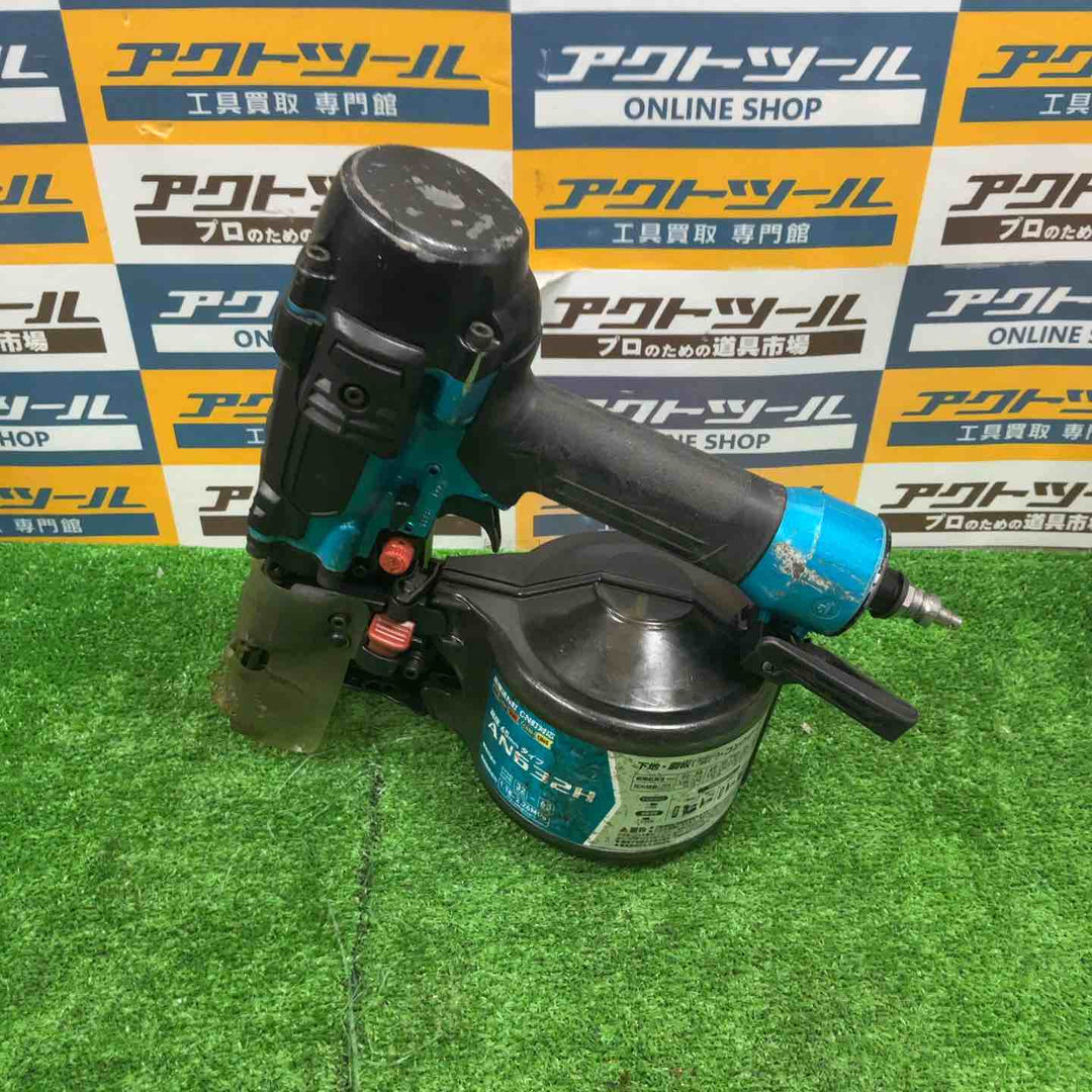 ★マキタ(makita) 高圧エア釘打ち機 AN632HM【草加店】
