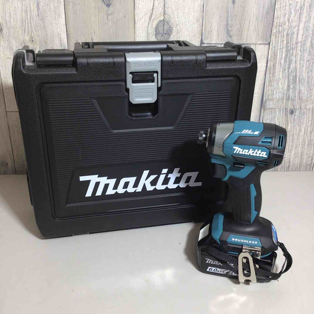 ★マキタ(makita) コードレスインパクトドライバー TD173DRGX【戸田店】