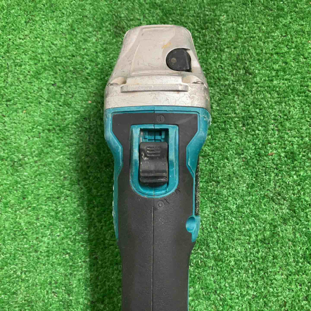 ☆マキタ(makita) 100mmコードレスディスクグラインダ GA404DZN (GA404DN)【町田店】