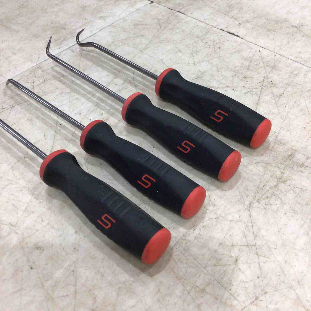 スナップオン(Snap-on) ミニピックツール4点セット ASA204A【川口店】