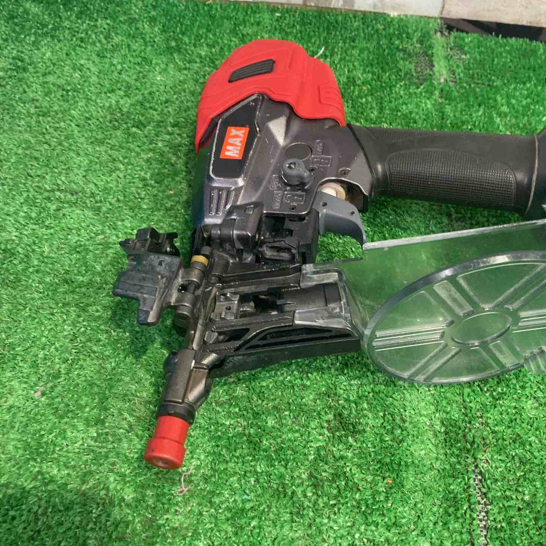 ★マックス(MAX) 高圧エア釘打ち機 HN-R38D1【町田店】
