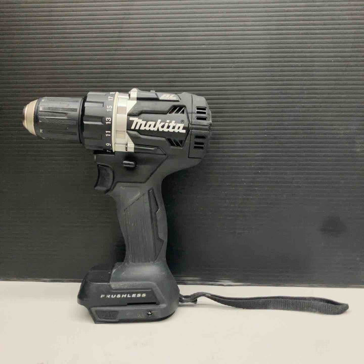☆マキタ(makita) コードレスドリルドライバー DF484DZB【戸田店】